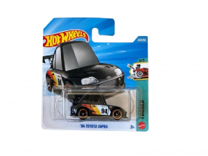 Hot Wheels Tooned '94 Toyota Supra