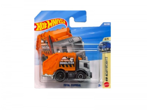 Hot Wheels Total Disposal TH