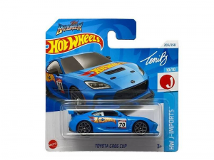 HOT WHEELS TOYOTA GR86 CUP