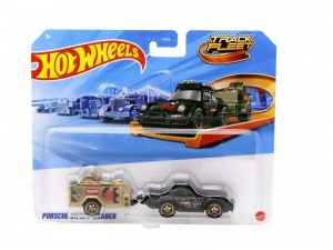 Hot Wheels Track Fleet Porsche 911 Off-Roader