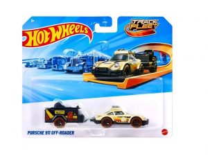 Hot Wheels Track Fleet Porsche 911 Off-Roader