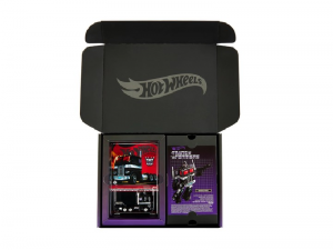 Hot Wheels Transformers Nemesis Prime RLC