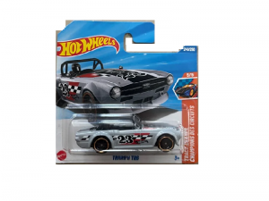 Hot Wheels Triumph Tr6 TH