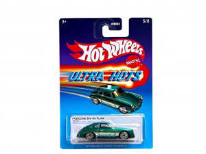 HOT WHEELS ULTRA HOTS PORSCHE 356 OUTLAW