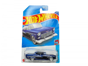 STH -- Hot Wheels Uzun Kart '55 Chevy