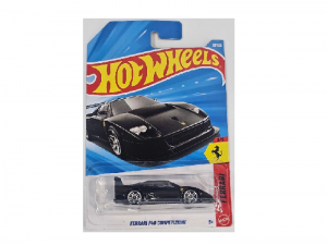 Hot Wheels Uzun Kart F40 Competizione SİYAH