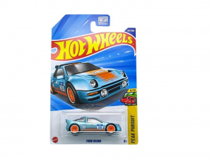 STH -- Hot Wheels Uzun Kart Ford Rs200