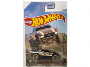 Hot Wheels Uzun Kart Toyota Off Road Truck