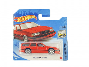 Hot Wheels Volvo 850 Estate