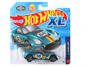 Hot Wheels Xl Metal El Segundo Coupe
