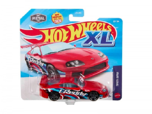 Hot Wheels XL Metal Toyota Supra