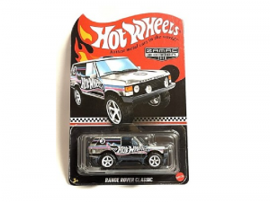 Hot Wheels Zamac Edition 2026 Range Rover Classic