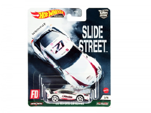 Hot Whels Premium Car Culture Slide Street '20 Toyota Gr Supra