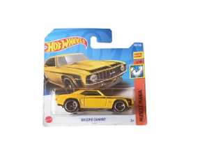 Hot Whels Regular '69 Copo Camaro