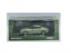 iNNO 64 Nissan Gt-R (R35)