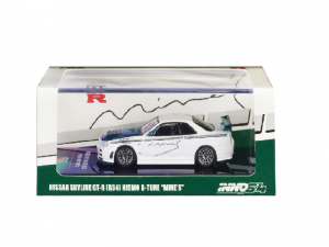 iNNO 64 Nissan Skyline Gt-R (R34)  Nismo R-Tune 