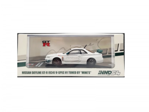 iNNO 64 Nissan Skyline GT-R (R34) V-Spec N1 Tuned By 