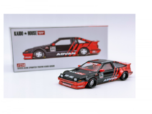 KAİDO HOUSE Ae86 Sprinter Trueno Kaido Advan //214