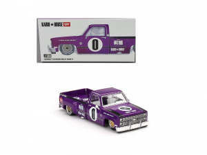 KAİDO HOUSE Chevrolet Silverado Dually Kaido V1 //084