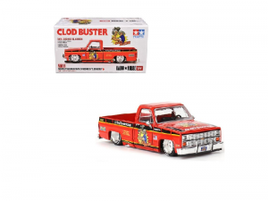 KAİDO HOUSE Chevrolet Silverado Tamiya X Kaido House 
