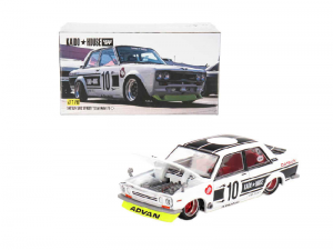 KAİDO HOUSE Datsun 510 Street Team Xmm V1 //176 CHASE