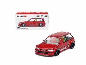 KAİDO HOUSE Honda Civic (Ef) Kaido Works V2 chase