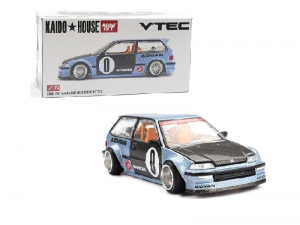 KAİDO HOUSE Khmg 179 Honda Civic(Ef) Kaido Roulette V1 //179