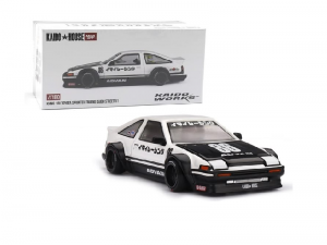 KAİDO HOUSE Khmg 180 Toyota Sprinter Trueno Kaido Street V1 CHASE