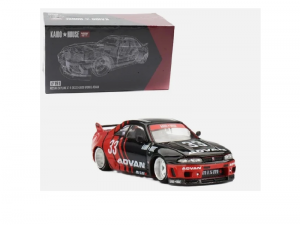 KAİDO HOUSE Nissan Skyline Gt-r  (R33) Kaido Works Advan //191