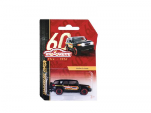 Majorette Anniversary Edition Toyota Fj Cruiser