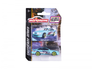 Majorette Castheads Series Nissan Cefiro A31