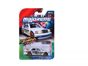 Majorette Graffitti Mercedes-Benz 190 E 2.5-16 Evo II