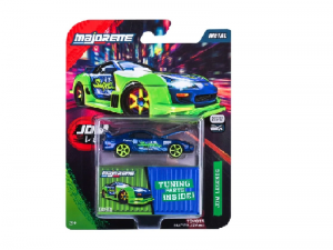 Majorette Moving Parts JDM Legends Toyota Supra Jza80