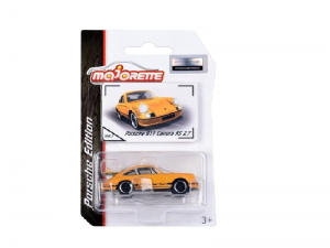 Majorette Porsche Edition Porsche 911 Carrera Rs 2.7