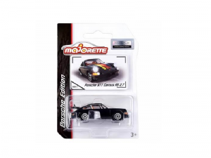Majorette Porsche Edition Porsche 911 Carrera RS 2.7
