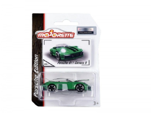 Majorette Porsche Edition Porsche 911 Carrera S