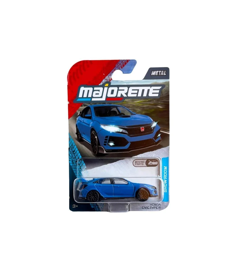 Majorette Showroom Honda Civic Type R