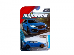 Majorette Showroom Honda Civic Type R