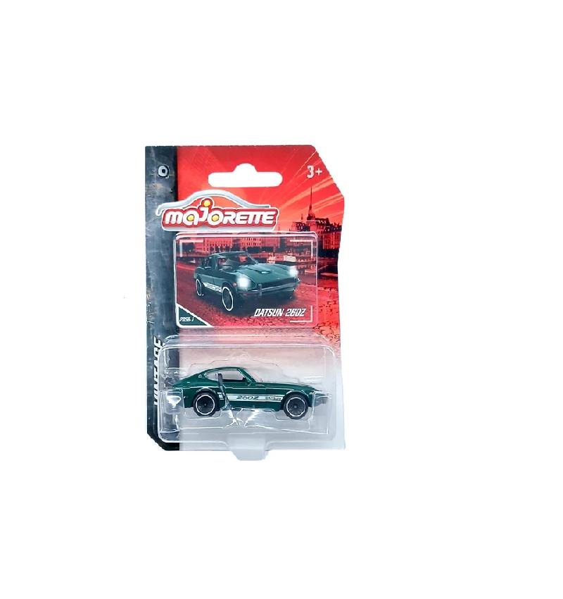 Majorette Vintage Datsun 260Z