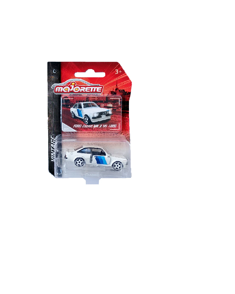 Majorette Vintage Ford Escort MK II Rs 1800