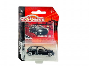 Majorette Vintage Renault Clio 16S