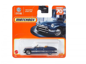 Matchbox 1949 Kurtis Sport Car