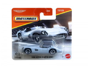 Matchbox 1956 Aston Martin Dbr1