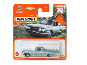 Matchbox 1960 Chevy El Camino