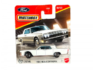 Matchbox 1964 Lincoln Contentinental