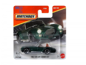 Matchbox 1965 Shelby Cobra 427