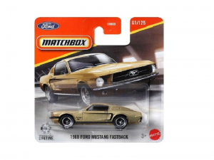 Matchbox 1968 Ford Mustang Fastback