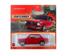 Matchbox 1969 Bmw 2002