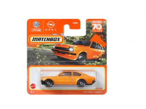 Matchbox 1975 Opel Kadett