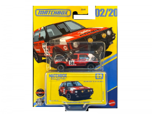 Matchbox 1990 Volkswagen Golf Country